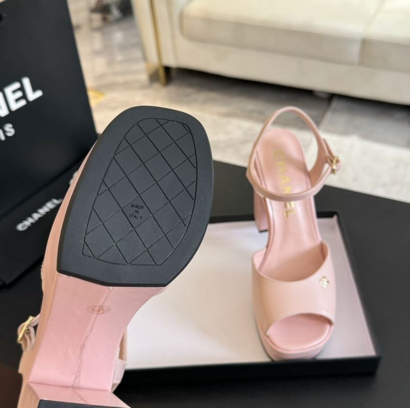 Chanel Sandals